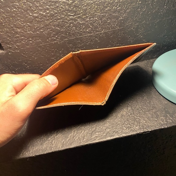 Used authentic Louis Vuitton monogram wallet, good condition - Picture 2 of 6